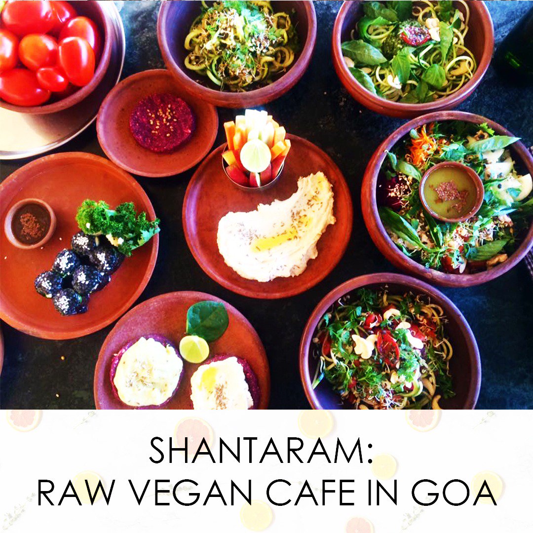 veganfirstdaily's tweet photo. Planning an escape to Goa? Add Shantaram to your list of must-try places to visit! This raw vegan cafe offers a healthy range of foods that are going to give your body the much needed TLC it needs.

#shantaramraw #goa #veganfood #vegancafe #goacafe #veganfirst https://t.co/u3WwRbOZdR