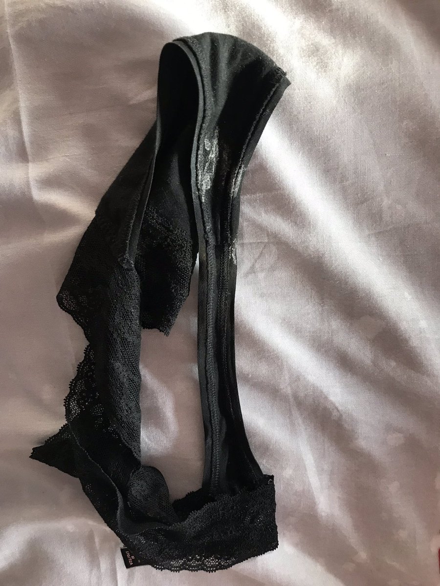 JJanes111's tweet photo. Back getting sweaty. How about these Victoria secrets thongs #UsedPanties #buyusedpanties #creamy #sweatypussy https://t.co/tQ4W2lBMBM