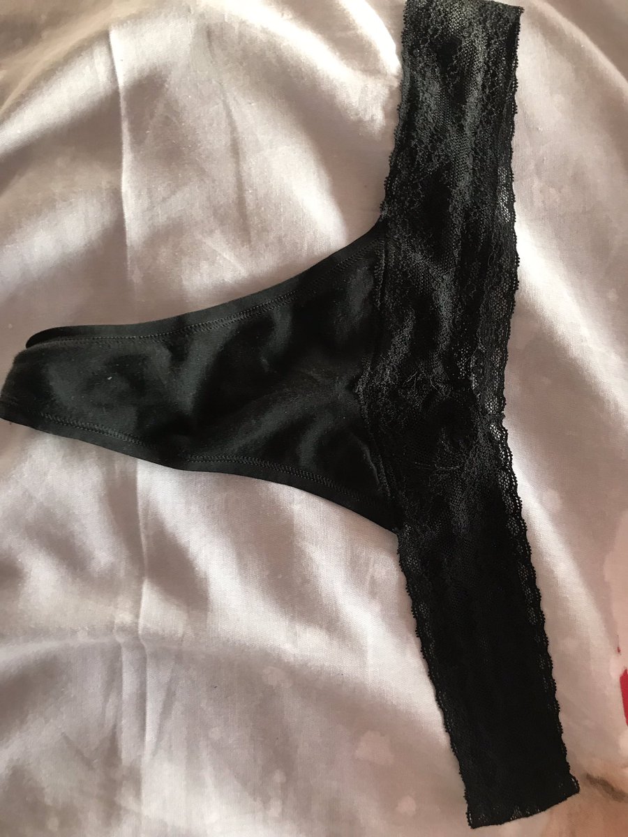 JJanes111's tweet photo. Back getting sweaty. How about these Victoria secrets thongs #UsedPanties #buyusedpanties #creamy #sweatypussy https://t.co/tQ4W2lBMBM