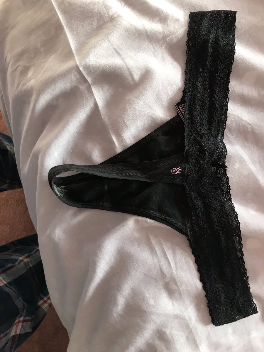 JJanes111's tweet photo. Back getting sweaty. How about these Victoria secrets thongs #UsedPanties #buyusedpanties #creamy #sweatypussy https://t.co/tQ4W2lBMBM