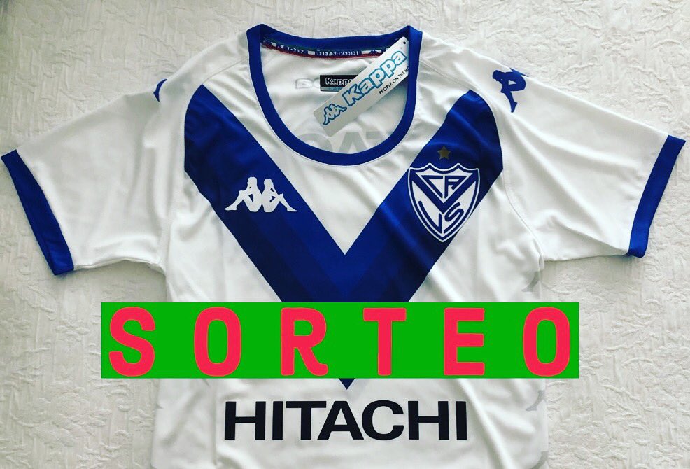 AlvaroNorro's tweet photo. #SORTEO #VELEZ
📣️ Ganate una camiseta de mujer  @Kappa_Argentina
Para participar 👇🏻
1. Seguime ⏩
2. RT 🔁 al Tweet
3. ❤️ Me Gusta
Fin ⏰ 01/01/19 - a la noche 🔚
🎰 Sorteo entre seguidores de #twitter e #instagram
Éxitos 👍🏻 https://t.co/0FHJYufHQh