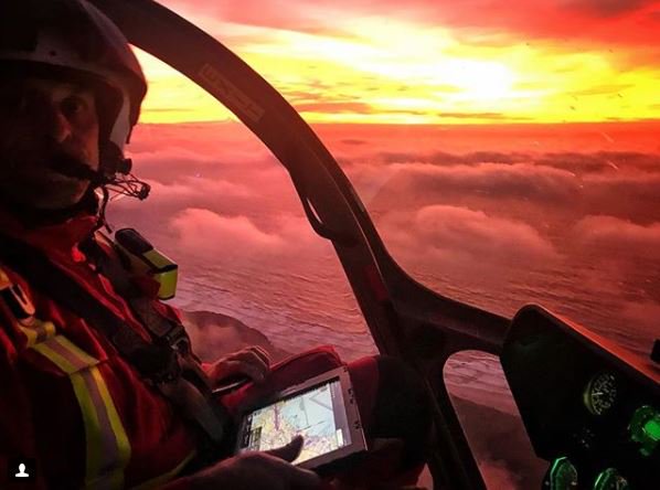 cornwallairamb's tweet photo. #TBT to the best sunset of the year! #loveCornwall #sunsetpic #throwbackthursday https://t.co/H7OxR0j2Dc