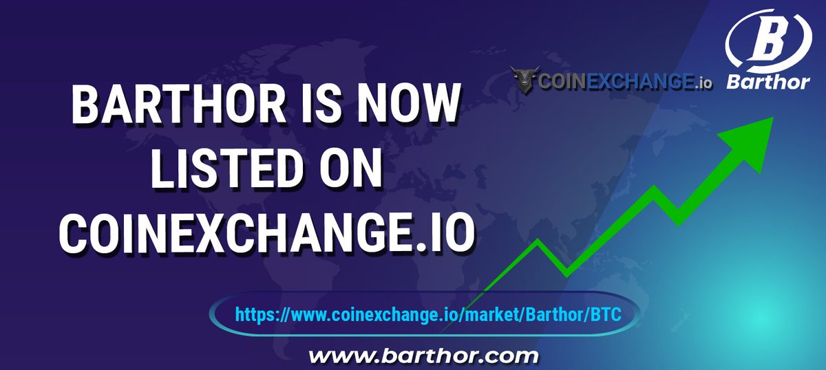Barthor Official tweet media