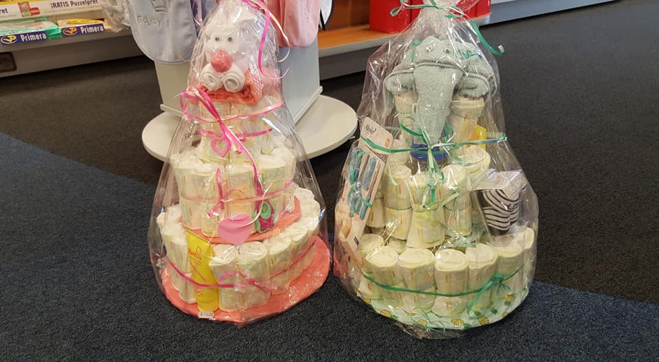 Bezoekt u binnenkort de babyshower van uw vriendin of zus? Of is de kleine van een vriend of collega al bijna ter wereld? 
Wat dacht u dan van een speciaal cadeau waar ze echt iets aan hebben? Mooie babytaarten in verschillende varianten. #babyshower #geboorte #cadeau #primera