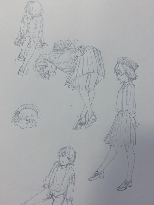 今年も暮れてきたしらくがきとかお焚き上げ…つぐ 