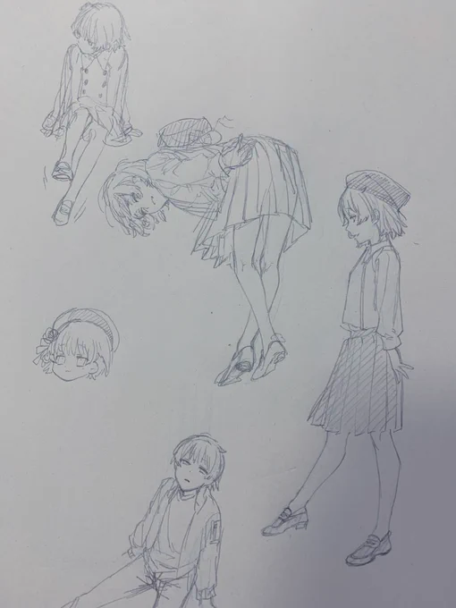 今年も暮れてきたしらくがきとかお焚き上げ…つぐ 