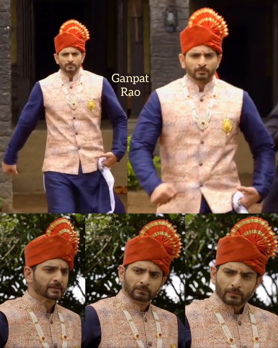 sidkworld's tweet photo. Ganpat Rao π₯πβ‘.
MereSai
#SidExpressions ππ
.
.
.
@SiddhantKarnick #IndianActor #Handsome #ExpressionKing #HindiShow #MereSai #GanpatRao #TheatreArtist #Multitalented #YouTuber #ContentCreator #SiddhantKarnickvlogs #SWENride #AfricaTwin https://t.co/KhyOEAyXH6