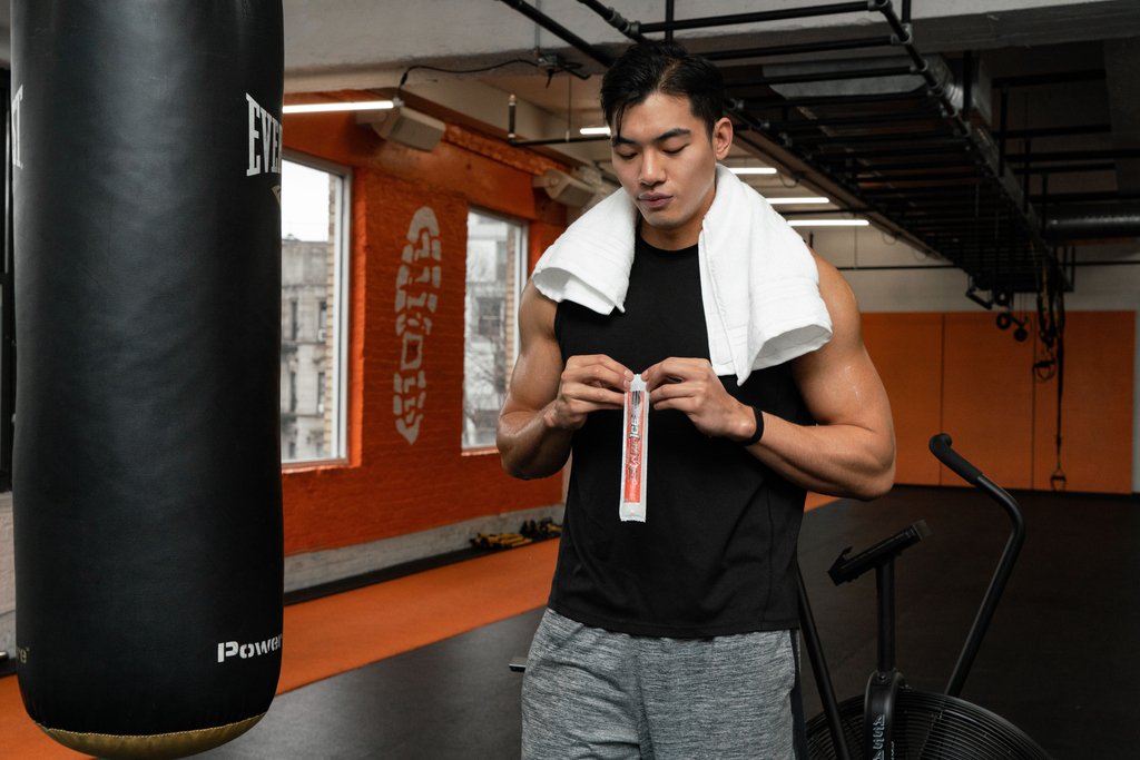 Energice delivers 13oz of fluid replacement in each 2oz pop so you can Energice before, during and after your workout.
