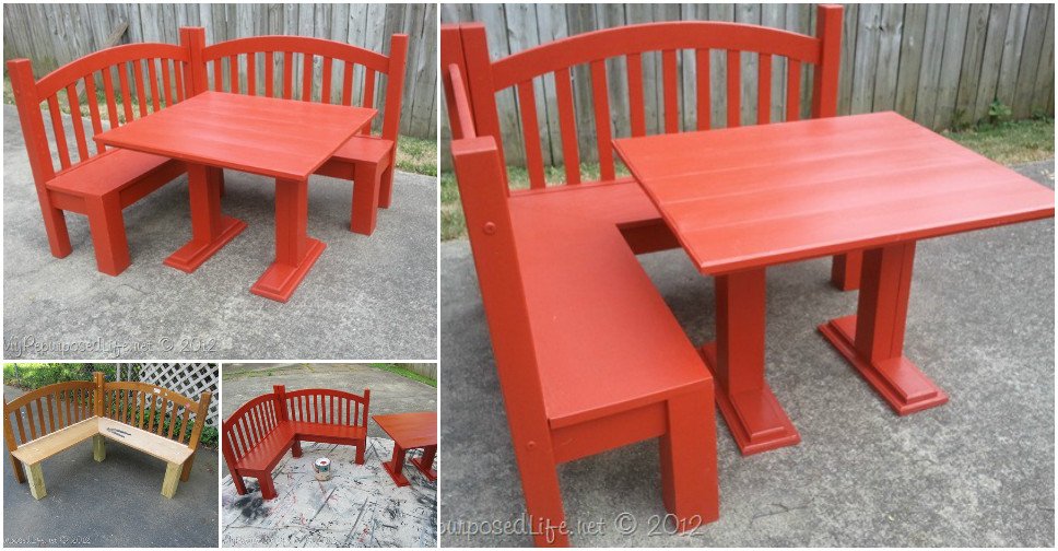 smarylove's tweet photo. How To Make A Heardboard Kids Corner Bench - https://t.co/IJBUeW47Zv https://t.co/1dB3aADPbx