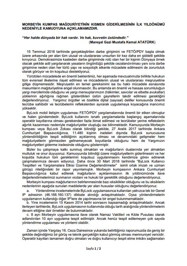 Resmi Twitter'da görüntüle