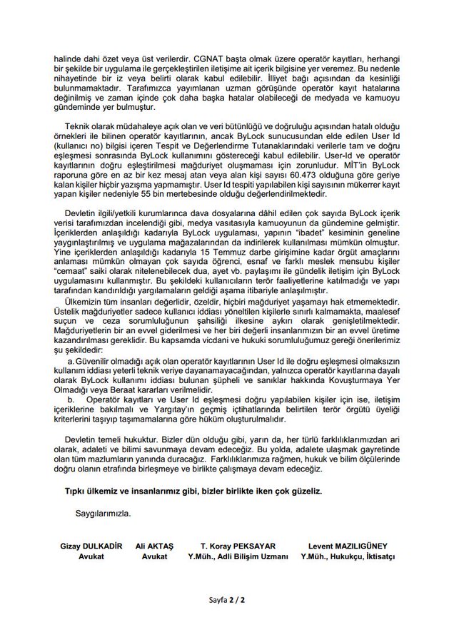 Resmi Twitter'da görüntüle