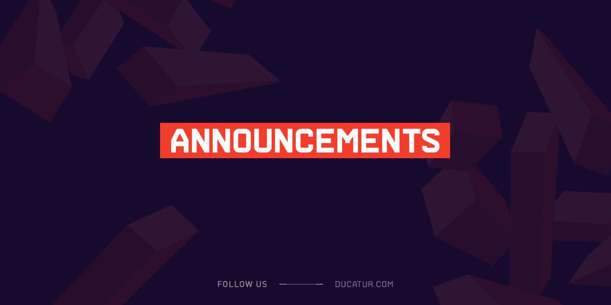 georgeDUCATUR's tweet photo. First of all, we've moved the listing date to the 10th of March. We will share more info about it later

On the other hand - ColdCrypto #beta is live, so if you are iOS user you can apply at https://t.co/bJbu9L3z7e

Thanks for all the #support and understanding you're giving us https://t.co/n5RSQsA6RY