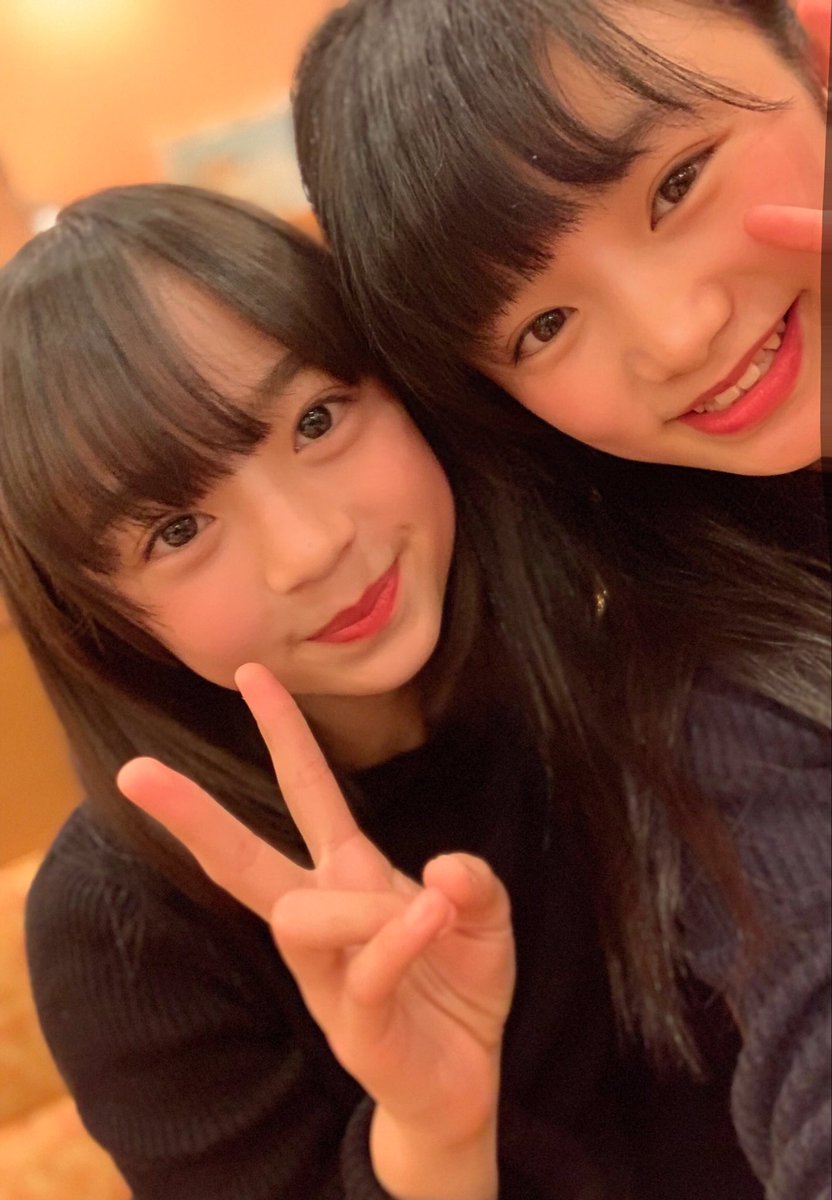 石上ひなの 羽咲ちゃん 牧野羽咲ちゃんのinstagramもチェックしてね 牧野羽咲 T Co Fkpggooxfr Twitter