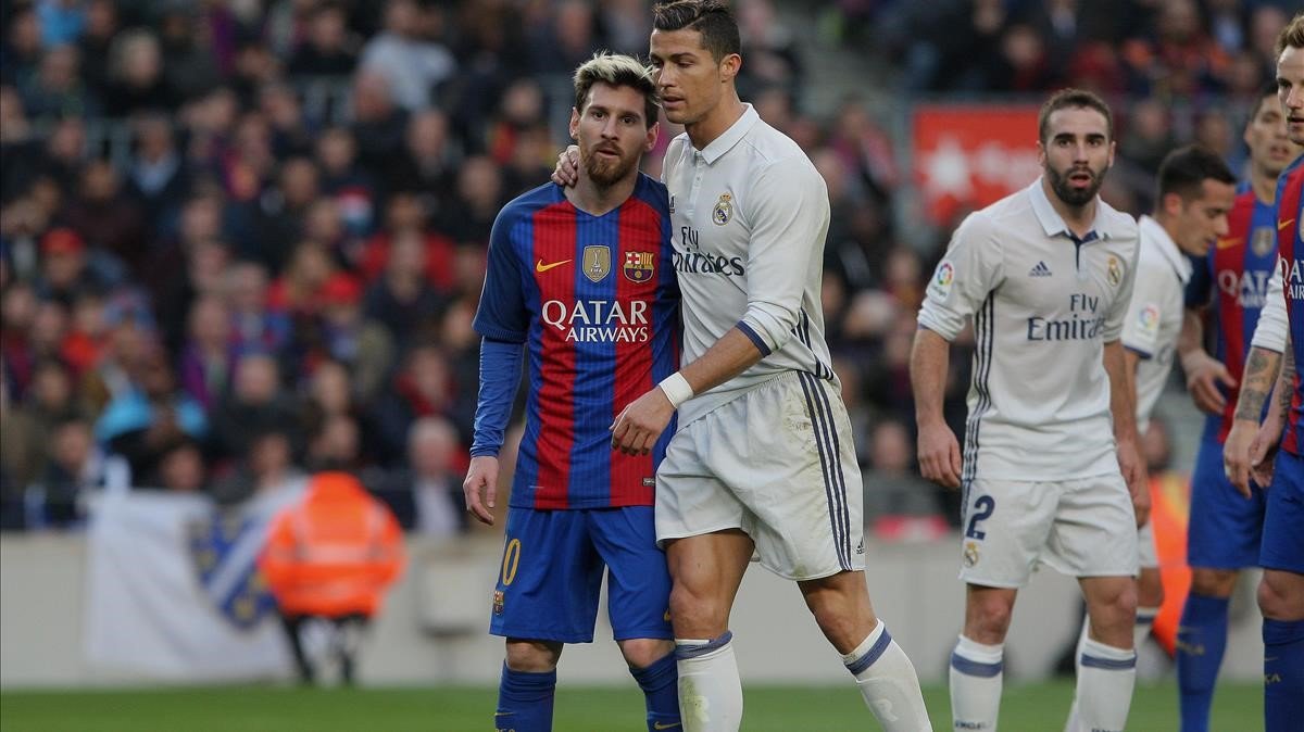 horaseroriente's tweet photo. #Depor | Messi se desahogó sobre
rivalidad con Cristiano https://t.co/OI9nOdeoPM https://t.co/3qTg6rHtGI