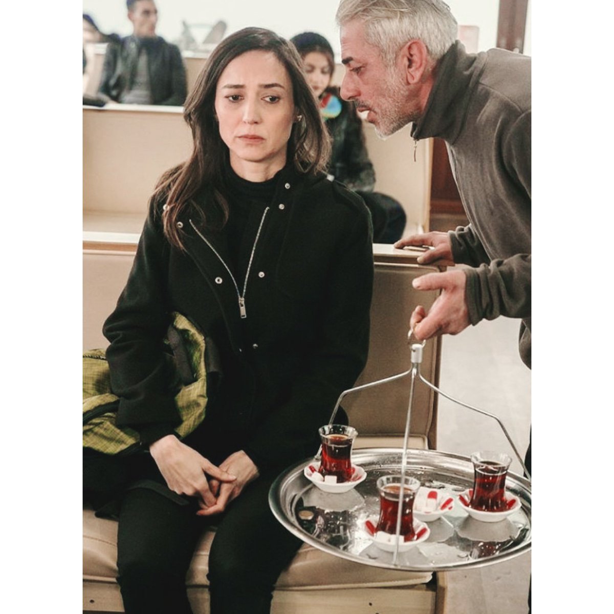 Son 1 Gün✨🖤 #arkasokaklar #aylinçınar