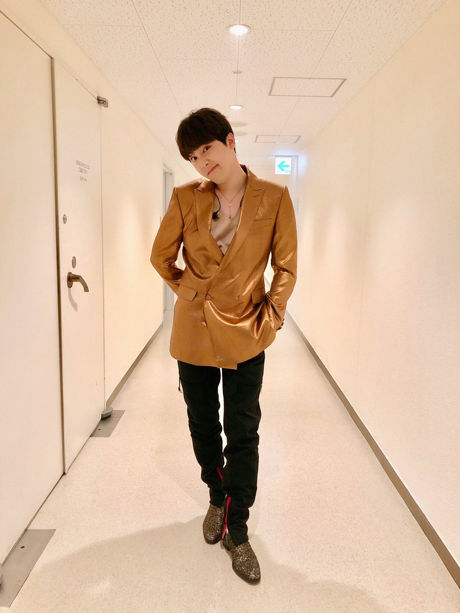 fncmusicjapan's tweet photo. #ホンギ ソロツアー大阪公演1日目終了！ みなさん本日も幸せな時間を一緒に作っていただき本当にありがとうございました！ホンギのダンス、いかがでしたか？いよいよ明日はラストです！思いっきり一緒に歌って、踊って、最高の1年を締めくくりましょう✨お楽しみに!! https://t.co/SR5Mfc4PIP