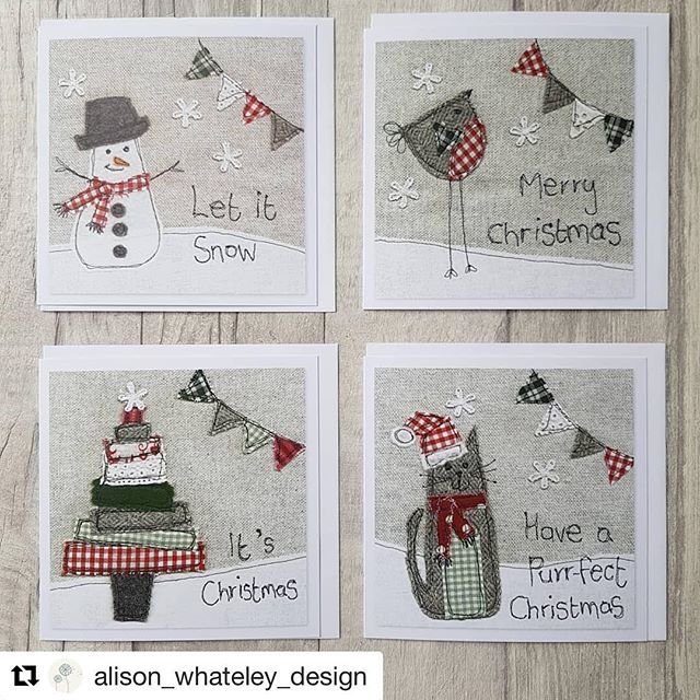 Telasdeluna's tweet image. Ooooh!#postalesnavideñas 🎄⛄️realizadas por @alison_whateley_design .
.
#lovepatchwork #fetamà #kidsdecor #decoenfant #christmasdiy #diychristmas #diychristmasdecor #diynoel #diynoël #noëldiy #patchwork #isew #coserycoser