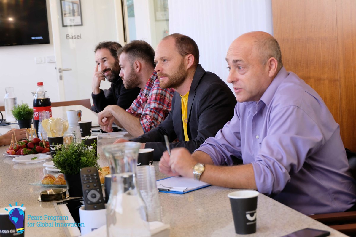 Alizainbal's tweet photo. Fascinating #discussion with Ido Sum from https://t.co/1Qe7t6JD30 in which he shared his personal journey and discussed the investment landscape in the #African continent. Several Israeli entrepreneurs joined the table as well as Mr Ron Adam the new Israeli ambassador to #Rwanda https://t.co/hnbyeNmWb8