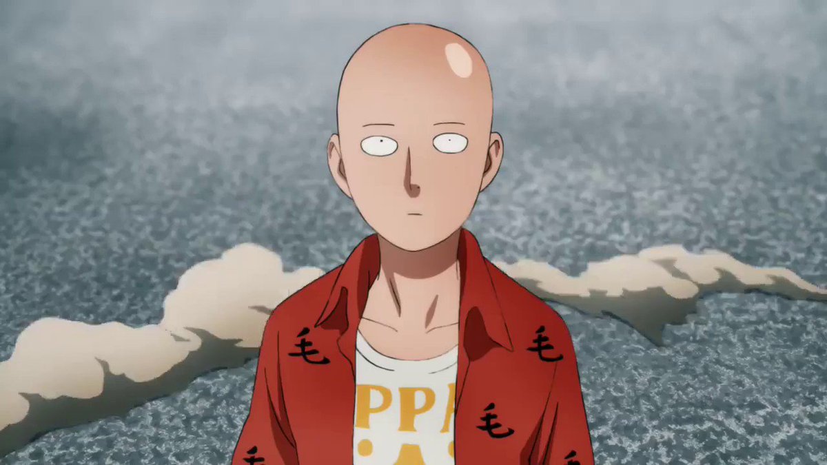gamesandtech_es's tweet photo. Nosotros tenemos que decir...¿sois conscientes de las maravillas de animes que nos esperan el año que viene? Entre otros el estreno de One Punch Man 2... ¡Vuelve nuestro calvo favorito en Abril de 2019!😋😋😋 #anime #hype https://t.co/PZk0Aqwc8J