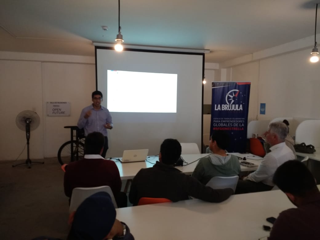 Presentando programa Fit For Partnership Germany <a href="/corfocoquimbo/">Corfo Coquimbo</a> <a href="/Corfo/">Corfo</a> @grodriguezjaure @andresgalvezm