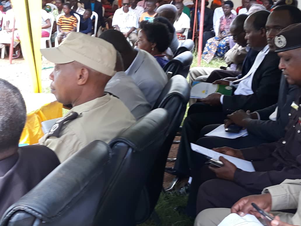 Ku bufatanye na #prisonfellowship Muri <a href="/NtaramaS/">Ntarama Sector</a>, none habereye gahunda y'ubumwe n'ubwiyunge, aho abagororwa  20 bo muri  Gereza ya Bugesera basabiye imbabazi mu ruhame imiryango bahemukiye(biciye)muri Jenoside yakorewe abatutsi muri Mata 1994, hari abayobozi batandukanye.