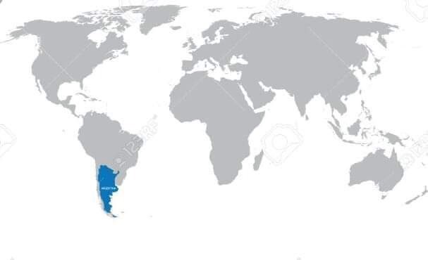 argconcristina's tweet image. En azul, los países del mundo en los que se cierran escuelas. 

#LarretaCierraEscuelas  #VidalCierraEscuelas #NoalCierreDeLasEscuelasNocturnas