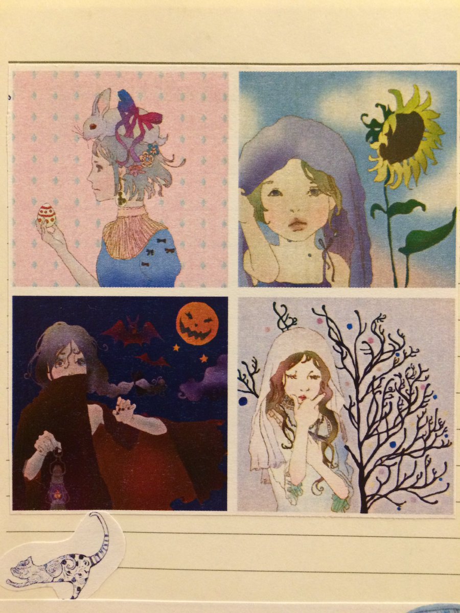 またフォトショップで絵描きたいな('・ω・`) 