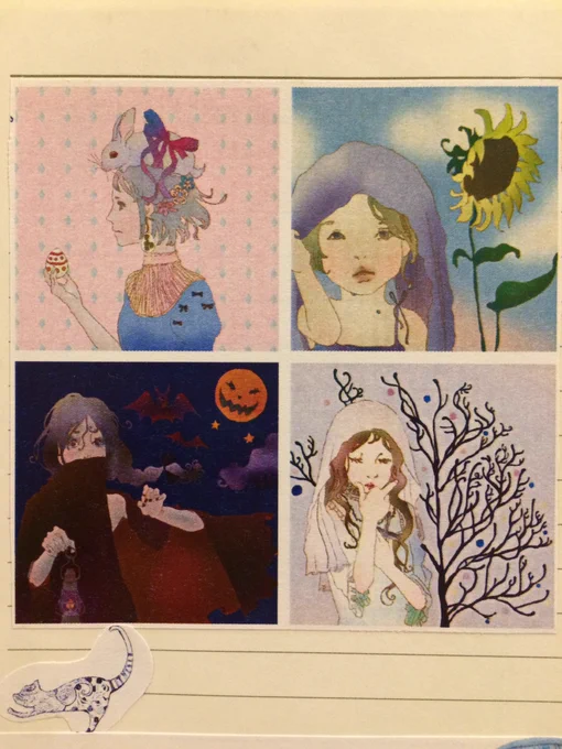 またフォトショップで絵描きたいな('・ω・`) 