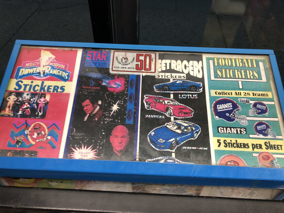 Flashback Sticker Attack! (@StickerAttack) / Posts / X