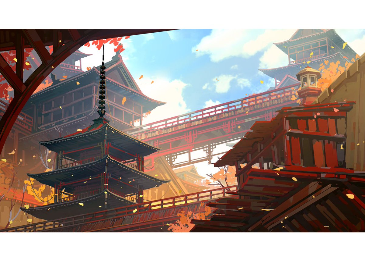 Nocras Ar Twitter 既刊情報その１ C94で頒布したイラスト集 新刊イラスト集と同じく黄昏ニ眠ル街のイメージアートを収録した1冊です T Co 8yrvgqefht