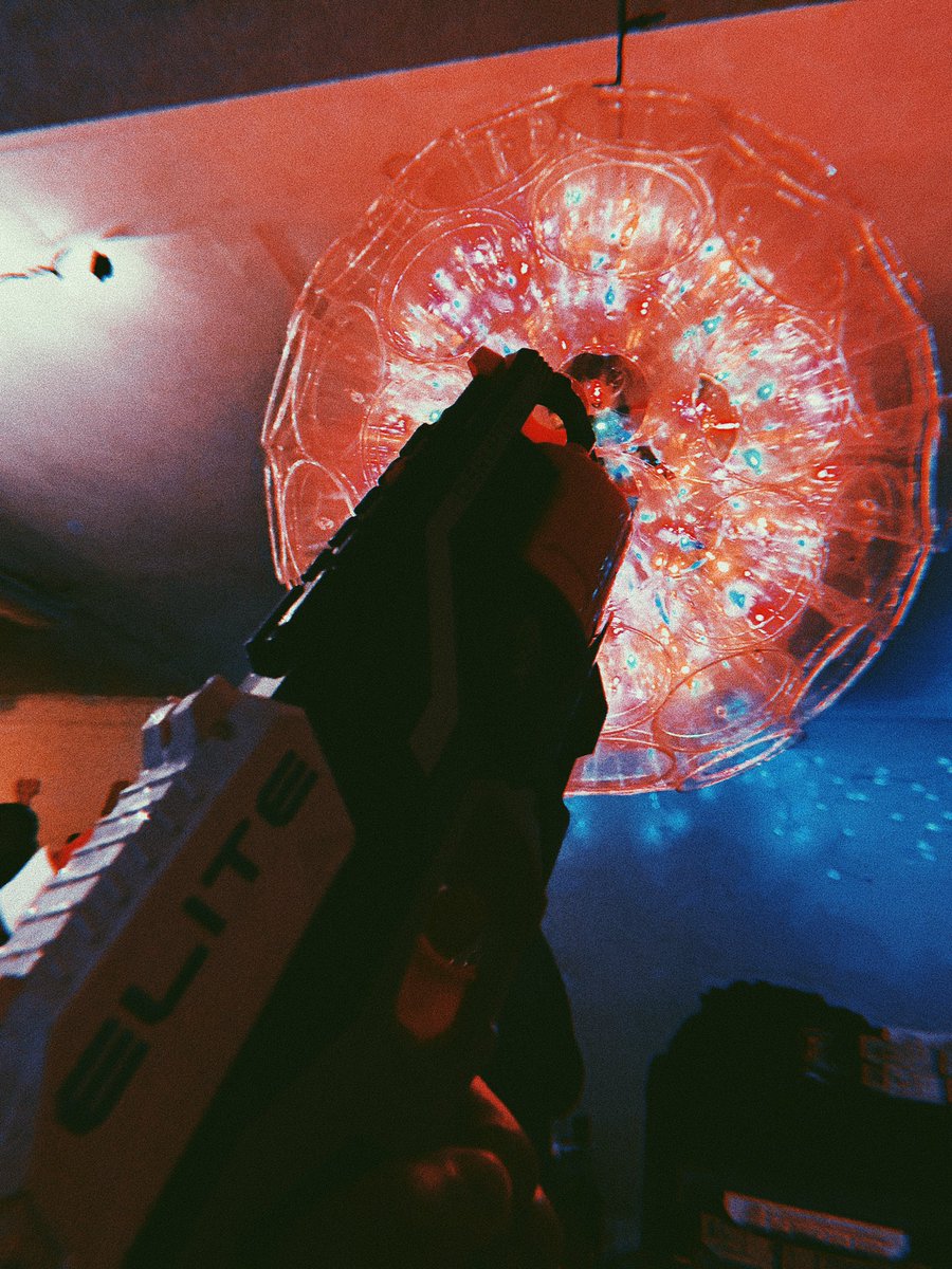 we out here having nerf wars.. s/o the homies <a href="/sdccam/">Its Dark And Hell Is Hot</a> and <a href="/Earl_MackArt/">Earl Mack</a> . we running up no matter where we at. be safe out here