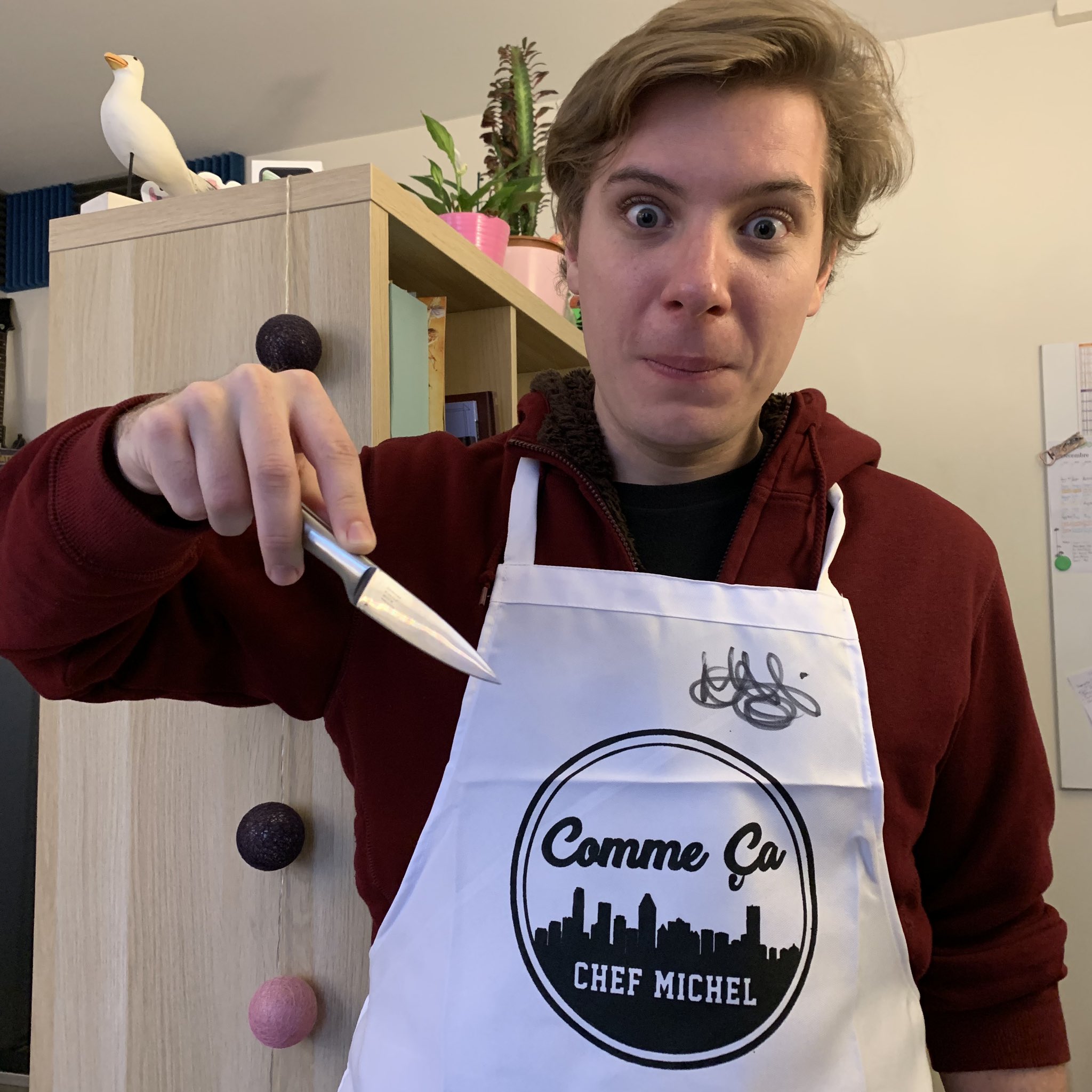 Iconoclaste On Twitter Rafou71450 Maj Battlet Chef Michel Dumas Twitter