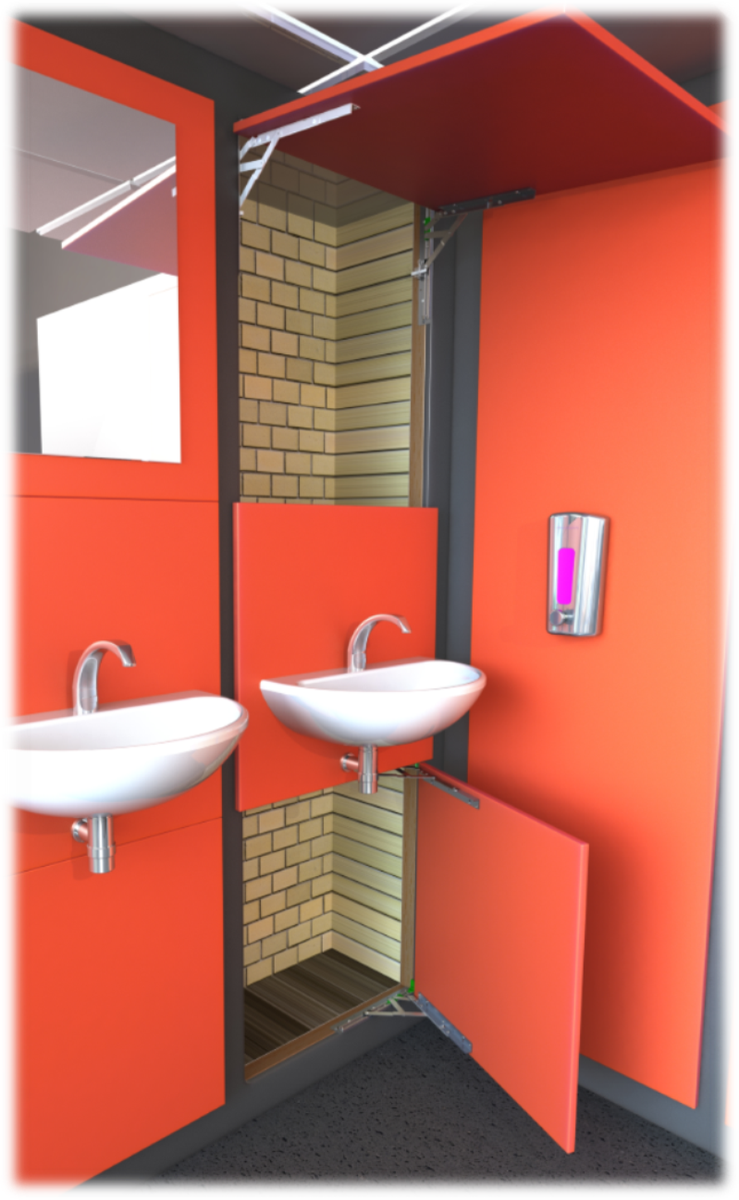 almproducts's tweet photo. Check out ALMs IPS solution for your next washroom 
#almproducts #IPSsystem #washroom https://t.co/0MP0U4bDRa