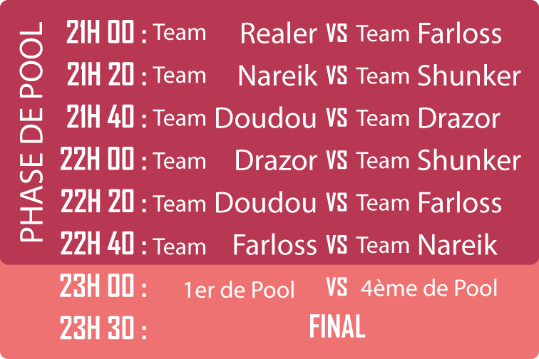 Enemy_FR's tweet photo. 🚨 [#EC4] 🚨

À 21h sur la chaîne de Enemy retrouvez la Enemy Cup 4 en compagnie de nos chers @GamersEnergyy et @Den_Overwatch !! 🏅

Et bien évidemment @vadko_ow et LLH au cast ! 👍🏻

Glhf à tous 👀⚔️
Plus d'infos en dessous ⤵️

https://t.co/I9nYjo2mpL

#LetsGoEnemy 🔝 https://t.co/dYbF3s44B3
