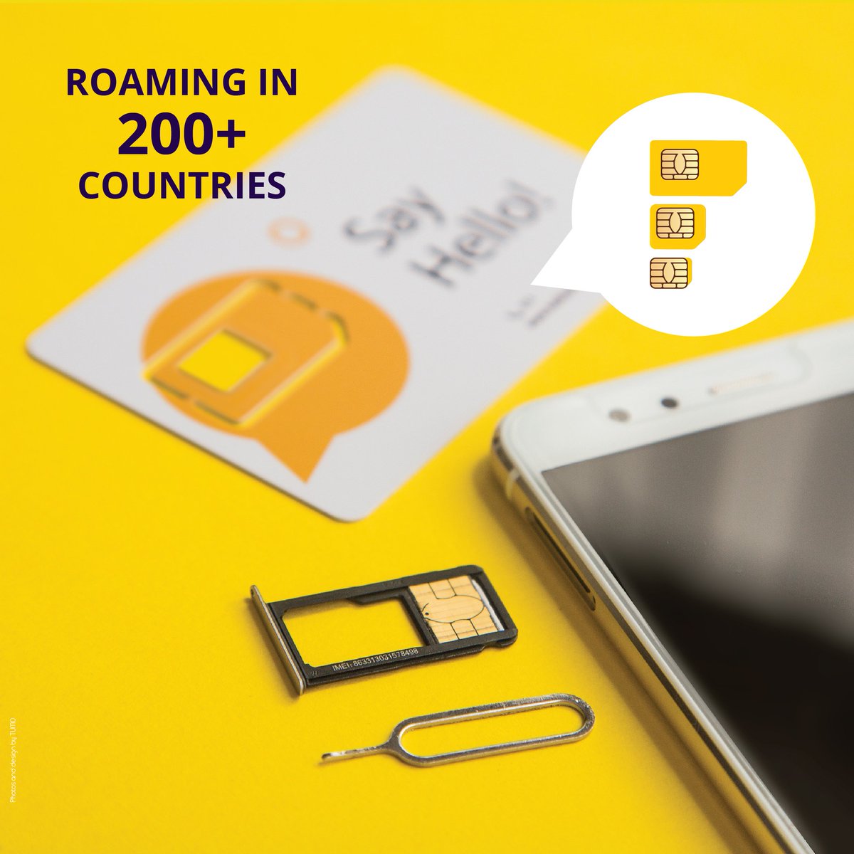 HelloSIMCard's tweet photo. You travel, we provide you with internet.✈️ No expensive roaming, no bill shocks, just affordable  data bundles👌
Get your #International_SIM_Card now👉 https://t.co/abAUT6XYbm https://t.co/N6st41BGSq