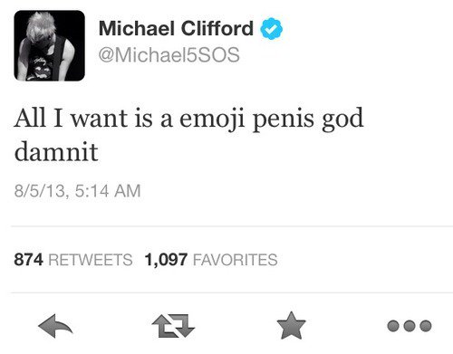 Clifferrari1's tweet photo. I kinda miss this
#5SOS #5sosfamhate5sosparty #5SOSFam https://t.co/brjePCMmQM