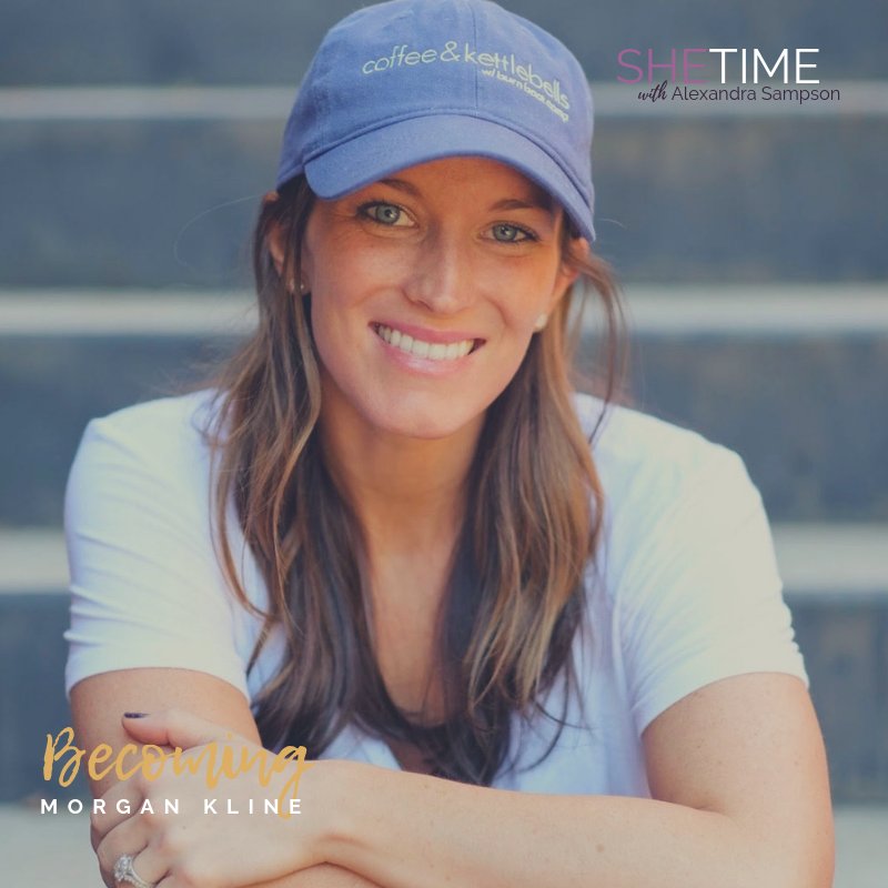 SheFirstProject's tweet photo. New #SheTimePodcast alert! Talking w/ #personaltrainer and @BurnBootcamp co-founder &amp; COO Morgan Kline about #entrepreneurship, #marriage, #motherhood, &amp; #selfcare. Tune in: https://t.co/NR7oeJgY7z #SheFirst #selfcarepodcast #BurnBootcamp #fitlife #Becoming #workingmom #bosslady https://t.co/muIUyMKvOK