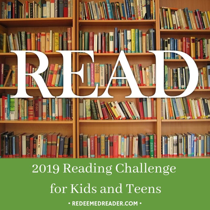 2019 Reading Challenge for Kids and Teens dlvr.it/QvSCTh