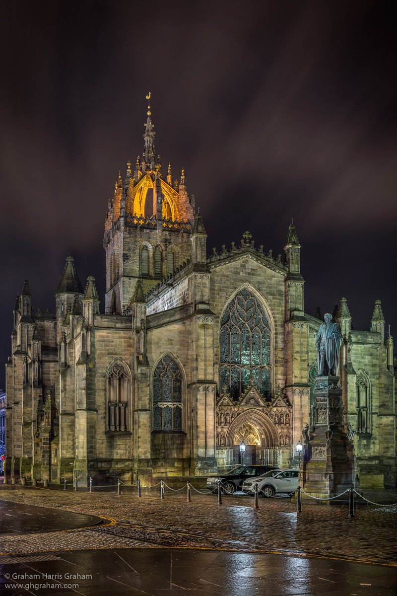 St. Giles Kirk Edinburgh
