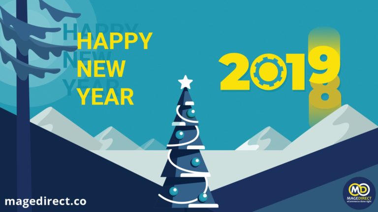 MageDirectTeam's tweet photo. Year summary by MageDirect Team about 2018.
The most important trends and events that influenced the year. Which of them will continue in 2019?
We congratulate everyone with coming New 2019 Year!
https://t.co/3KTqnBd2DA
#2018summary #eCommerce #eCommerce2018 https://t.co/gtEukTLHMa