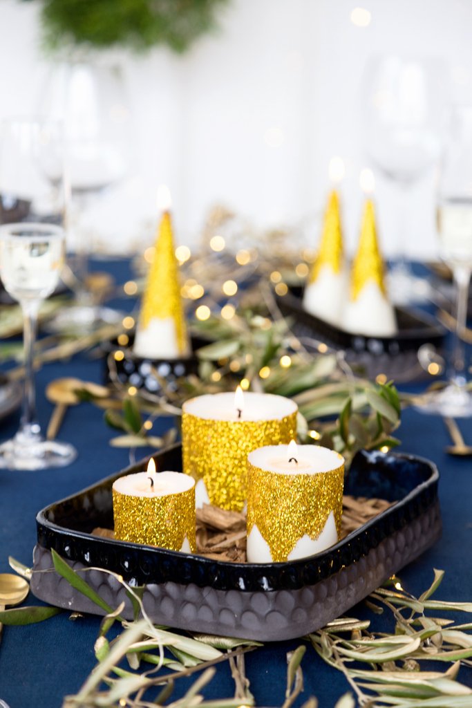 Metals in 2019 will be more popular than ever in the interiors.

Soy wax candles with gold glitter MiLiCrafts.etsy.com

#interiortrends #2019trends #candleaddicts  #soywaxcandle #Luxurycandles #handmadecandle #instacandle