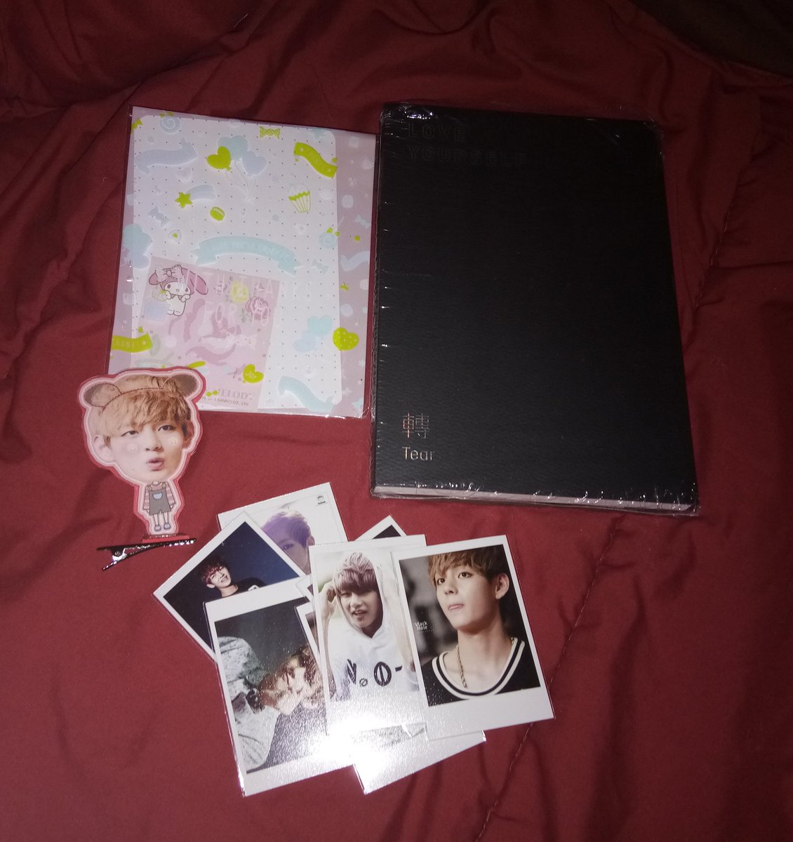 ❥ 월드 ヾ ω▽r l d ' ⁷ ♡ ˎ - tweet media
