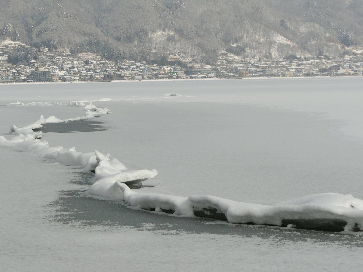 旅人まるかつ 1月 鳥取砂丘 2月 袋田の滝 氷瀑 諏訪湖 御神渡 網走 流氷 旅人まるかつ 1月 鳥取砂丘 2月 袋田の滝 氷瀑 諏訪湖 御神渡 網走 流氷