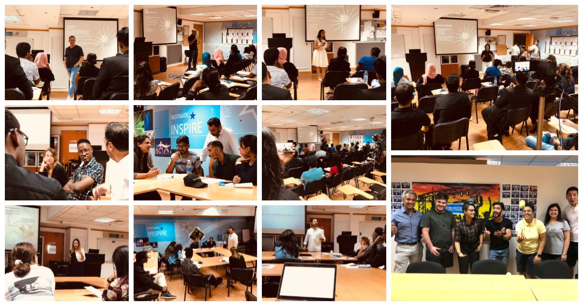 Sneak Peak during lectures...well, before and after lectures also! We are forever celebrating with reason and sometimes without. Exams,debates,discussions,birthdays, marriages, anniversaries, trips to radio stations,TV channels!
#everyone@emdi #celebratingus #spreadfunandlaughter