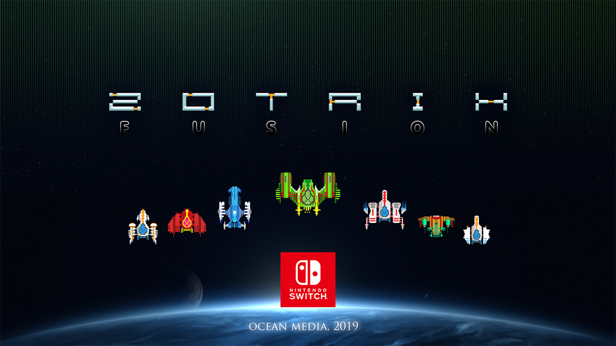 vedran_klanac's tweet photo. Announcing new title for #NintendoSwitch #Zotrix #ZotrixFusion coming in 2019.
Bigger, better and more explosive!
@zotrixgame 
#indiedev 
#indiegame 
#gamedevelopment https://t.co/hyMWAZFMuf