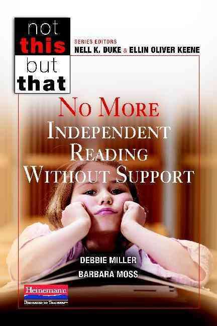 LiteracyPages's tweet photo. It is essential that we provide time for our students to practice independent reading but that alone won't lead to student success. Our students need guidance and support in the form of intentional teaching, during IR time, to truly lift their learning. https://t.co/s01hl0OmcA https://t.co/j2rf4cvlhG