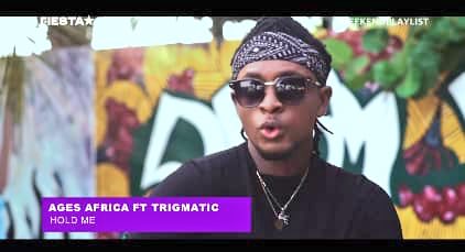 TeamAgesGlobal_'s tweet photo. Donβt 4get to Catch @AgesAfrica ft @trigmaticrocks : ( Hold me ) - now showing on FiestaTV DSTV CH 329
#HoldMe - https://t.co/mOKFRHiuM1
#MakeMeSing - https://t.co/LqfURiE6jJ https://t.co/6FlshZ9Oq3