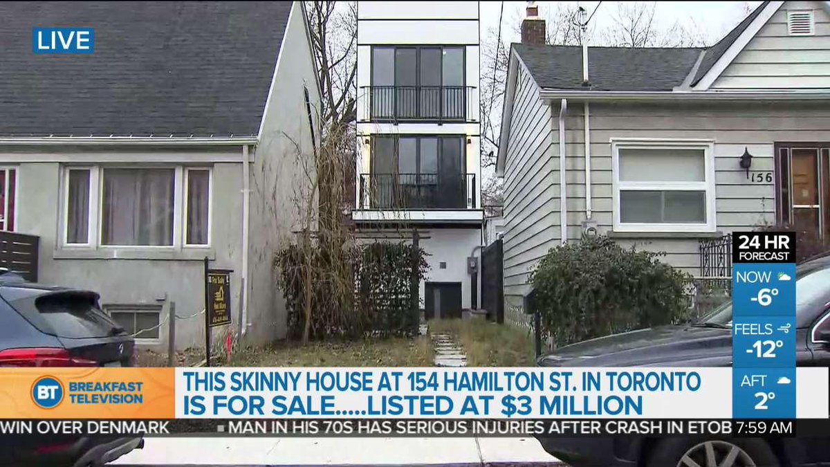 Breakfast Television Toronto On Twitter This Adorable Skinny