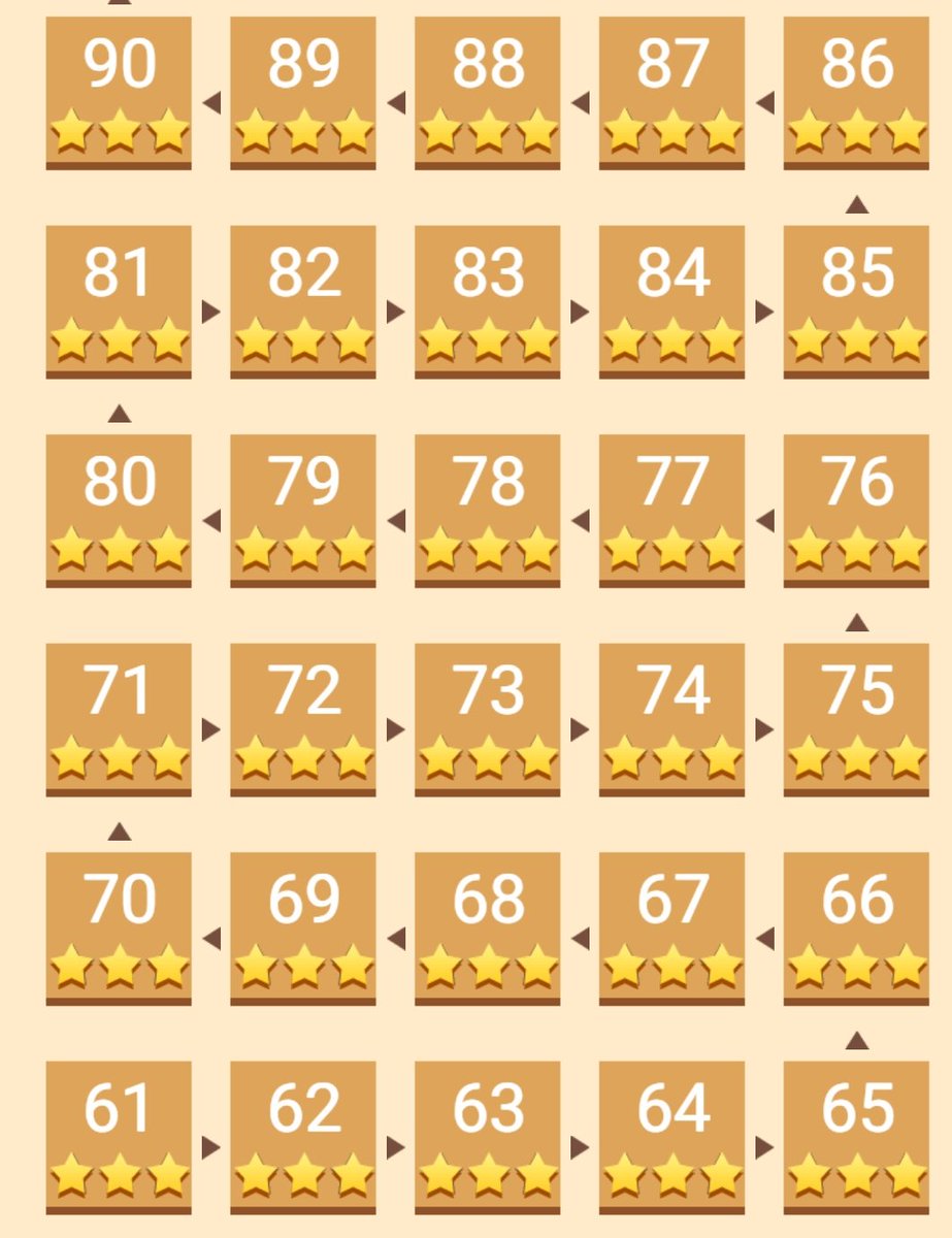 Rob_PePsii's tweet photo. @bricksnballs
#bricksnballs 

1st 100 all 3 stars.

🏆 https://t.co/X4NgeH9iDD