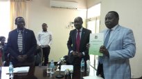 FAOTanzania's tweet photo. #2018Reflections In April,we handed over the revised draft of the National Forest Policy to the Government of Tanzania via the Ministry of Natural Resources & Tourism (MNRT) following the finalization of its review
#PolicyReview
#Forestry #2018
@tanzaniagov @UnitedNationsTZ https://t.co/npfwYVIKHt